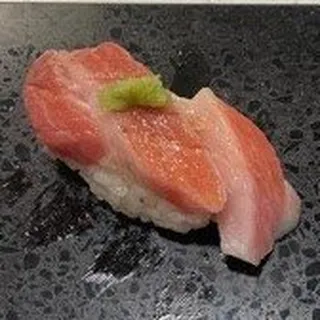 Bluefin Fatty Tuna