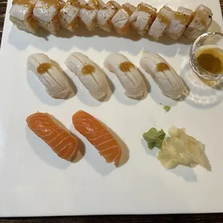 Escolar White Tuna