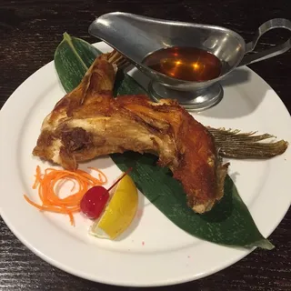 Hamachi Kama