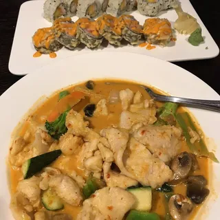 Red Curry