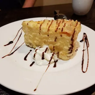 Fried Cheesecake