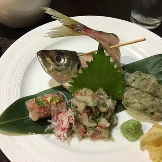 Aji Three-Ways