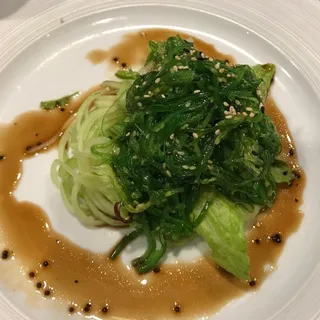 Seaweed Salad