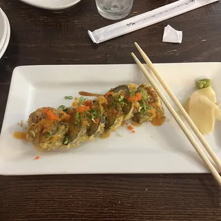 Super Tempura Roll