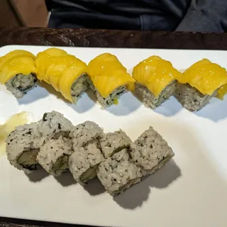 Mango Tango Roll