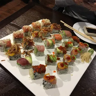 Manhattan Roll