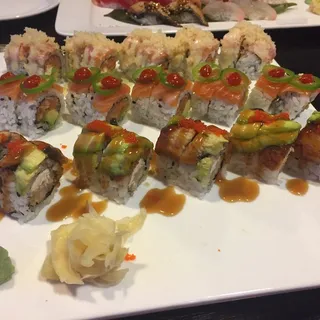 Out-of-Control Roll