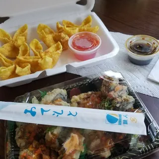 Crazy Roll