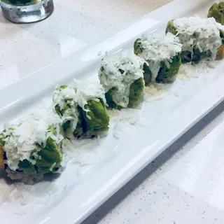 Coconut Shrimp Roll