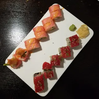 Pink Lady Roll