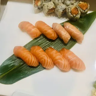 Salmon Flight