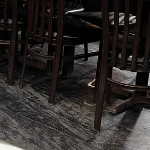 a plate of food on a table