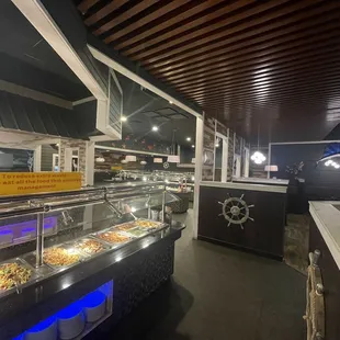 Inside of the palace!