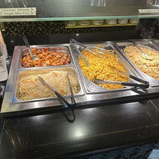 More nice Chinese standards