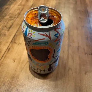 $10.00 for a can of beer they call a Michelada. It isn&apos;t.