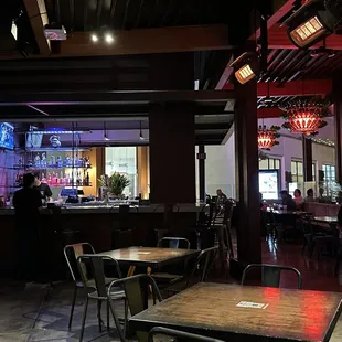 interior