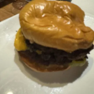 SINGLE THE UMAMI BURGER