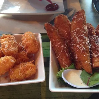 FRIED PICKLES