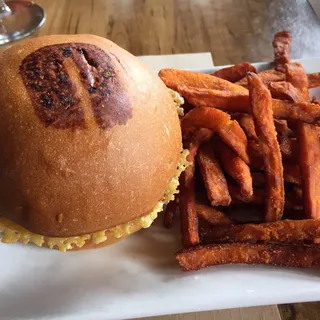 SWEET POTATO FRIES