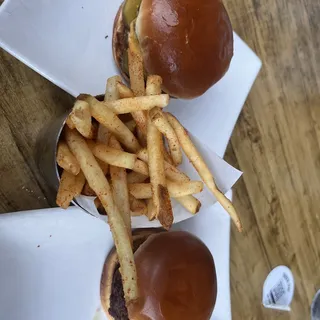 TOGARASHI FRIES