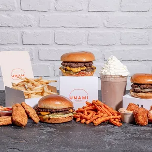 Umami Burger