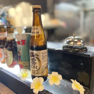 Japanese &quot;Ichi&quot; Non Alcoholic beer