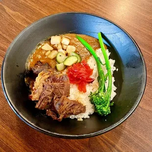 Beef Curry