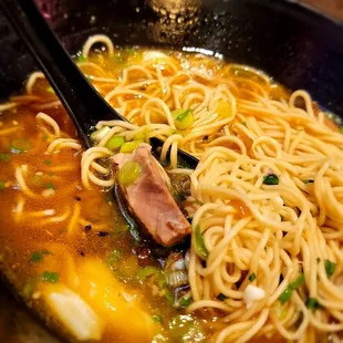 Pork Belly Ramen