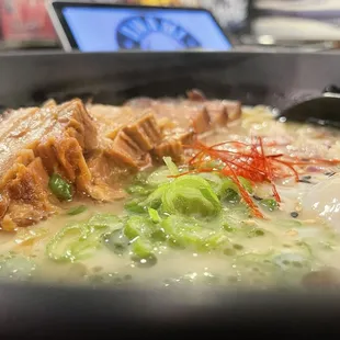 Tonkotsu Ramen