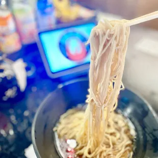 Ramen Noodles