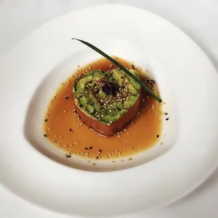 Spicy Tuna Roll