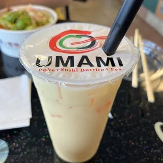 Mango Milk Tea 24oz