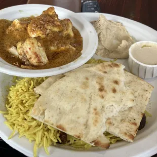 Chicken Tikka Masala