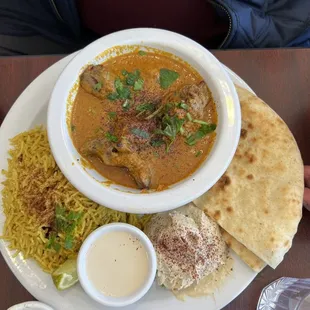 Lamb Tikka Masala