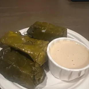 Grape Leaves (5pcs)