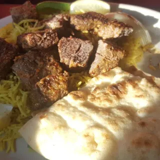 Beef Kabob