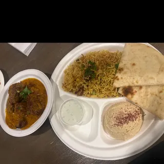 Lamb Tikka Masala