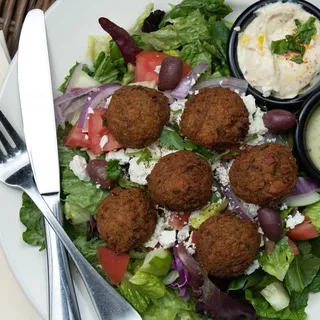 Falafel Salad