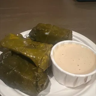 Grape Leaves (5pcs)
