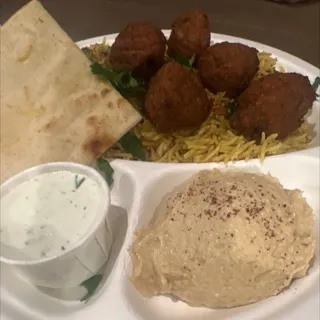 Falafel (5pcs)