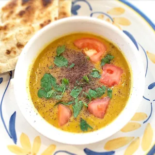 LENTIL SOUP