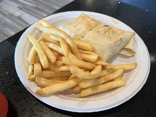 Chopan Kabab Afghan Grill