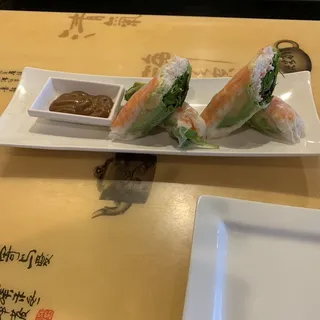 Sushi Spring Roll