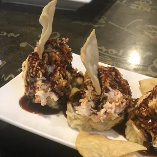 Las Vegas Roll