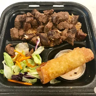 Steak Hibachi