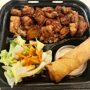 Chicken Teriyaki
