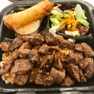 Steak Hibachi