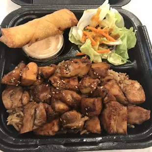 Teriyaki Chicken