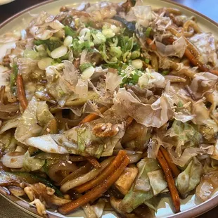 Chicken Yaki Udon