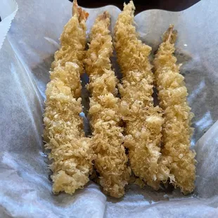 Tempura Appetizer